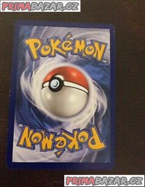 Pokemon karty – fotografie 6