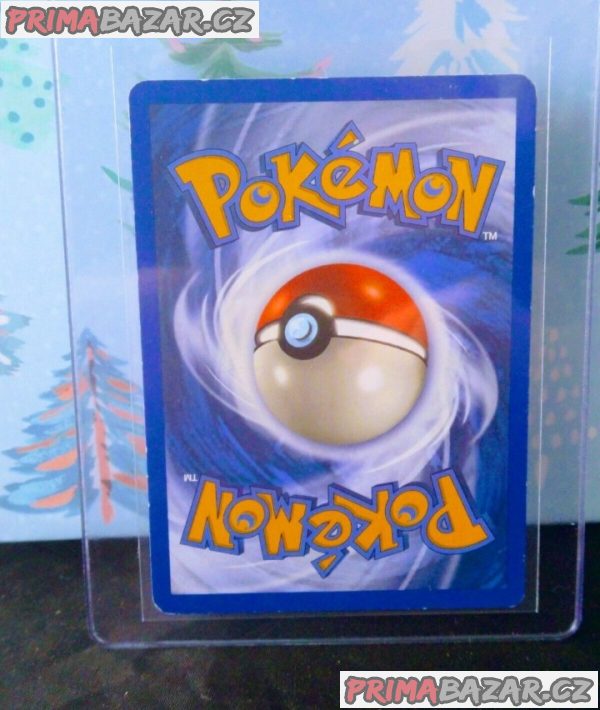 Pokemon karty – fotografie 8