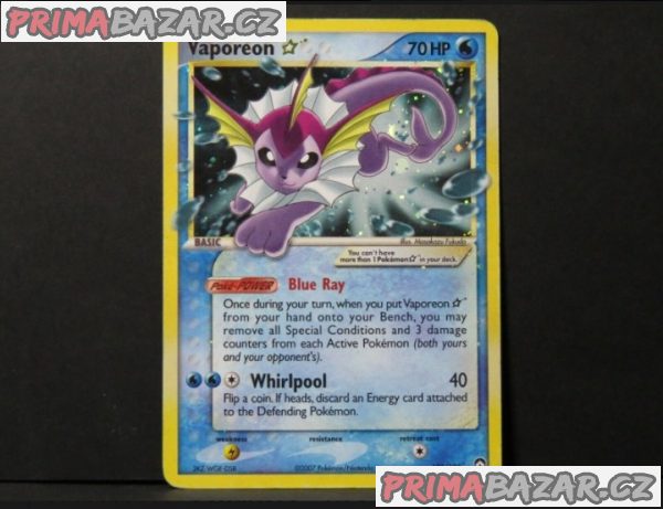Pokemon karty – fotografie 9