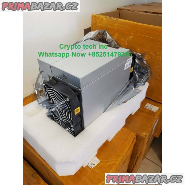 Bitmain Antminer KA3 166th 3154w Kda Miner - Jan Shipment – fotografie 1