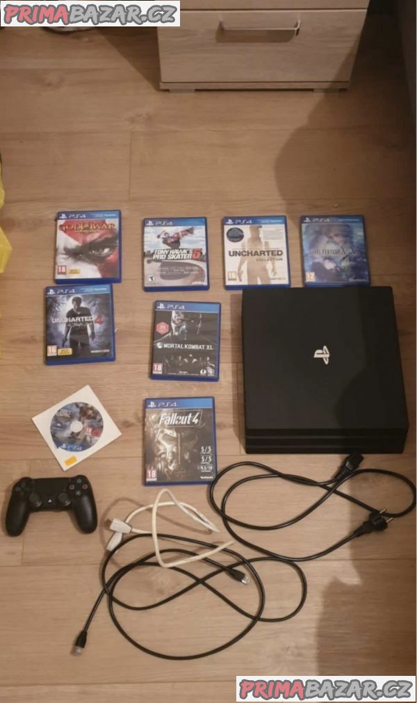 Darují playstation 4 – fotografie 1