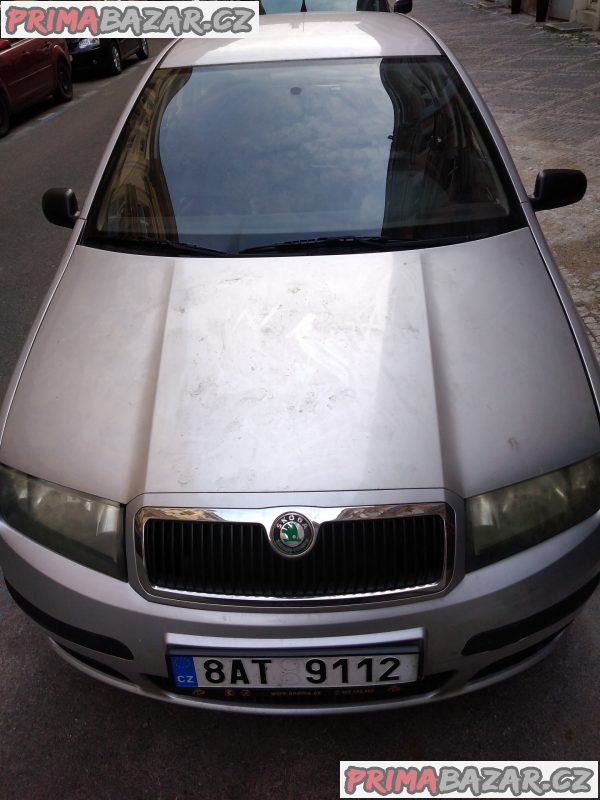 ŠKODA FABIA COMBI – fotografie 1