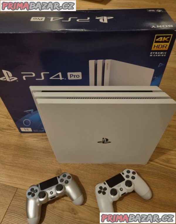 Prodám Ps4 PRO – fotografie 1