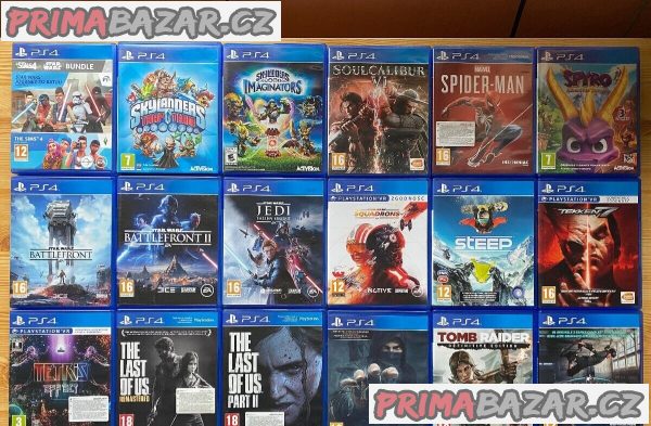 Prodám Ps4 PRO – fotografie 3
