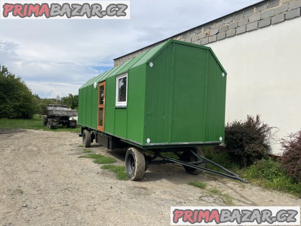 Maringotka – fotografie 1