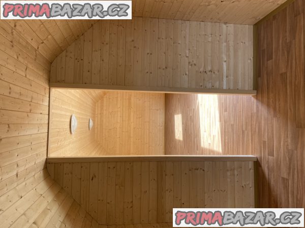 Maringotka – fotografie 3