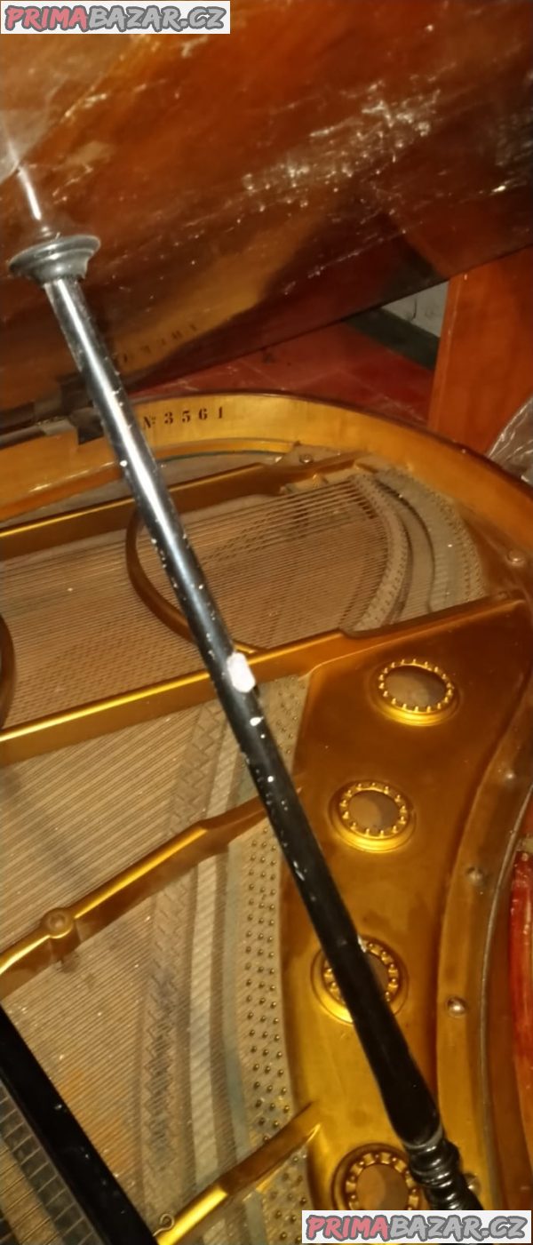 Nabídka piano Bosendorfer – fotografie 3