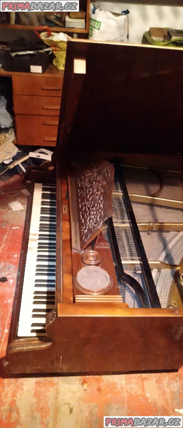 Nabídka piano Bosendorfer – fotografie 2