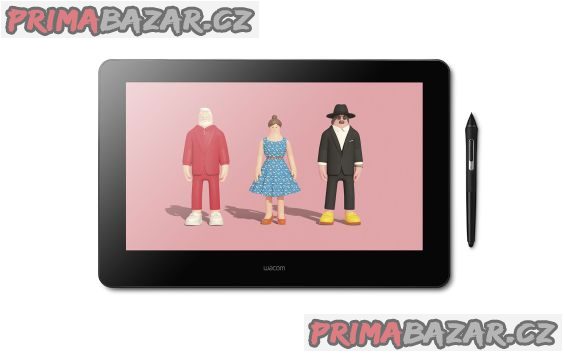 Grafický kreslící tablet Wacom – fotografie 2