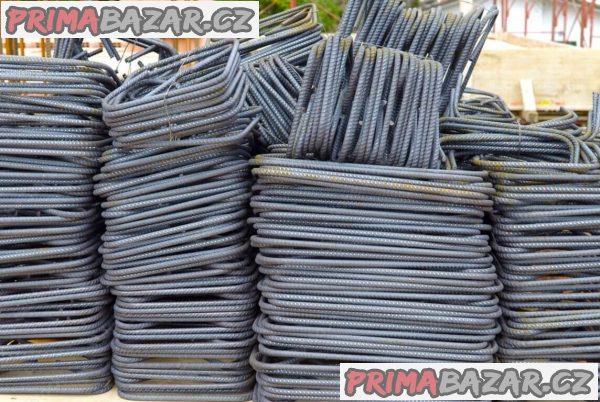 Kovovýroba a hutní materiál pro stavbu a výrobu – fotografie 8