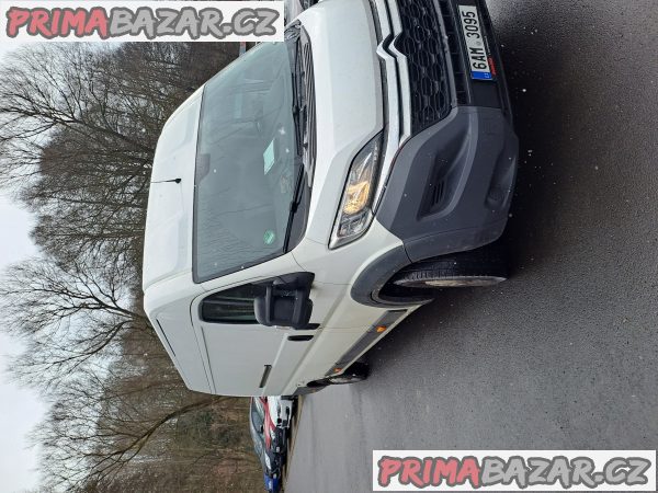 Citroen Jumper – fotografie 2