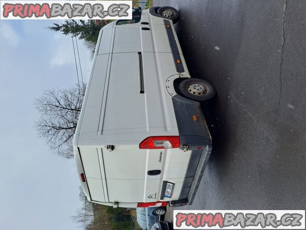 Citroen Jumper – fotografie 4