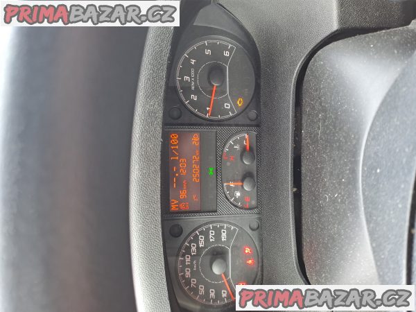 Citroen Jumper – fotografie 6