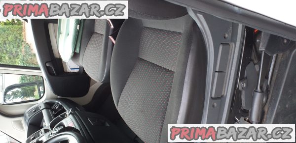 Citroen Jumper – fotografie 9