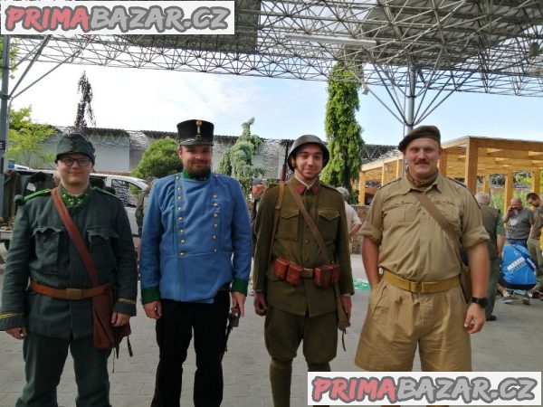 Army fest -  Výstaviště Kroměříž , 3.6.2023 – fotografie 4