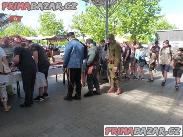 Army fest -  Výstaviště Kroměříž , 3.6.2023 – fotografie 5