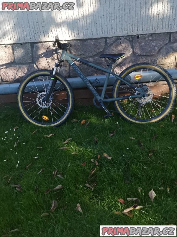 Prodej horského kola ROCKRIDER 24" ST920, 9 převodů – fotografie 1
