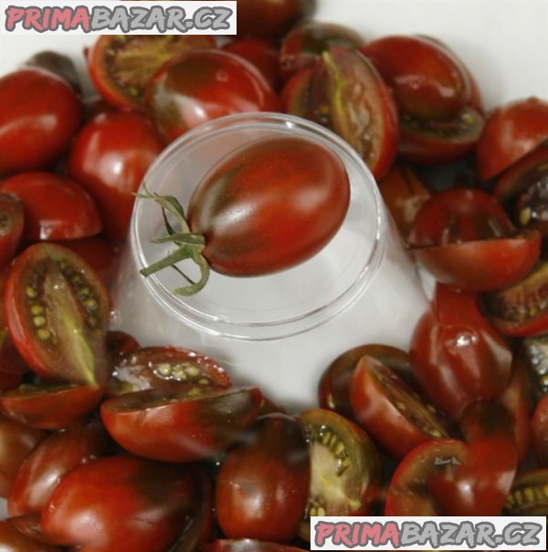Rajče Black Plum - semena
