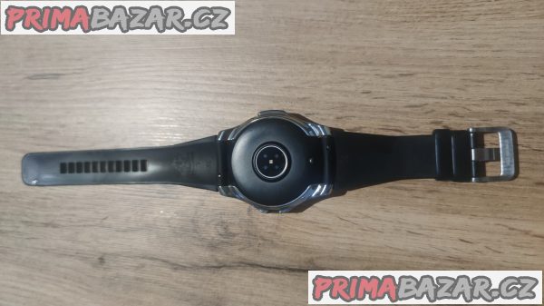 Samsung Galaxy Watch 46 mm Silver jako nové!!! – fotografie 1