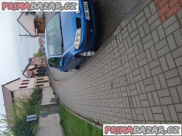 Prodám Renault Megane 1.4. 16V – fotografie 1
