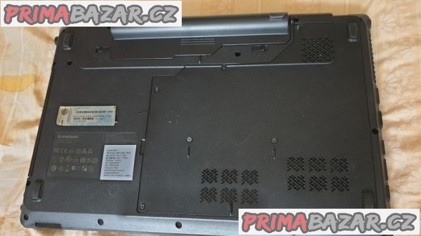 LENOVO G560  – fotografie 3