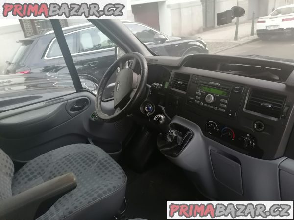 Ford transit dodávka chladící  – fotografie 5