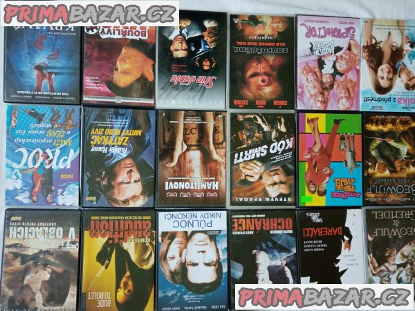 180 orig.DVD ve slimboxech od 47 Kč – fotografie 6