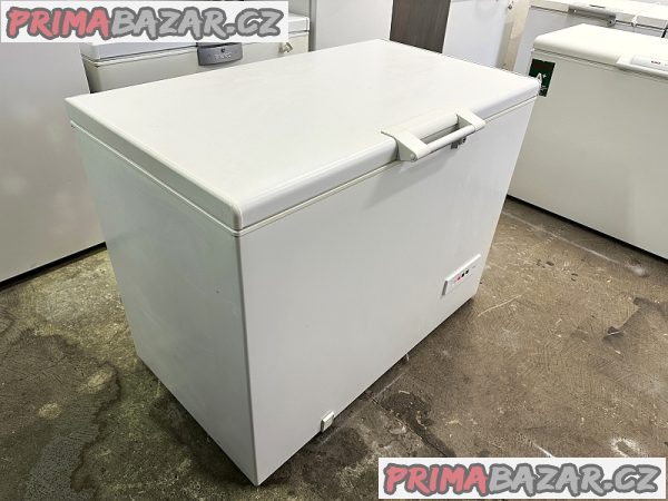 369 Mraznička - Mrazák pultový SIEMENS 315 litrů – fotografie 2