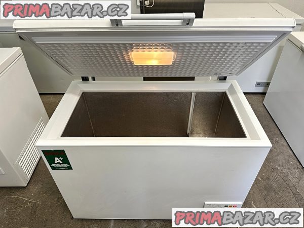 268 Mraznička - Mrazák pultový BOSCH economic A+ – fotografie 2