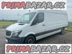mercedes benz sprinter – fotografie 1