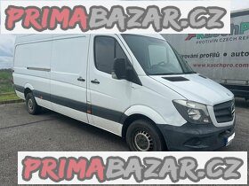 mercedes benz sprinter – fotografie 4