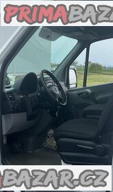 mercedes benz sprinter – fotografie 5
