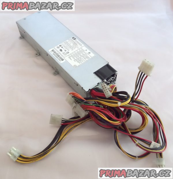 1U 500W zdroj HP HSTNS-PF01 506077-001 506247-001 – fotografie 1