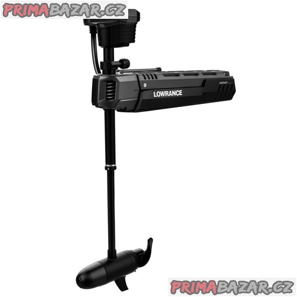 Garmin Force 50" Torqeedo Travel 603 Lowrance Ghost 47" – fotografie 4