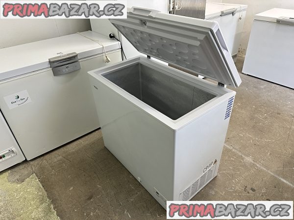 363 Mraznička - Mrazák pultový HAIER displej A+ – fotografie 2