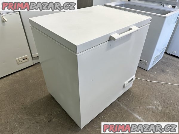 343 Mraznička - Mrazák pultový ZANUSSI – fotografie 2