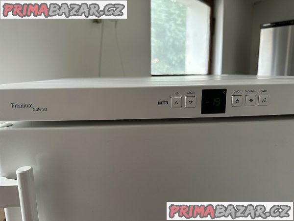 263 Mraznička - Mrazák šuplíkový LIEBHERR GN 2156 A+ NOFROST – fotografie 3