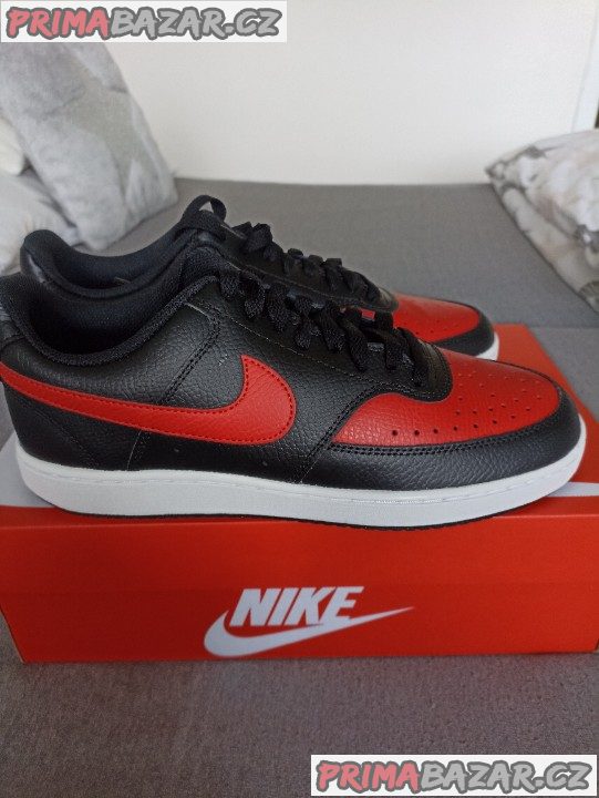 Boty NIKE – fotografie 1