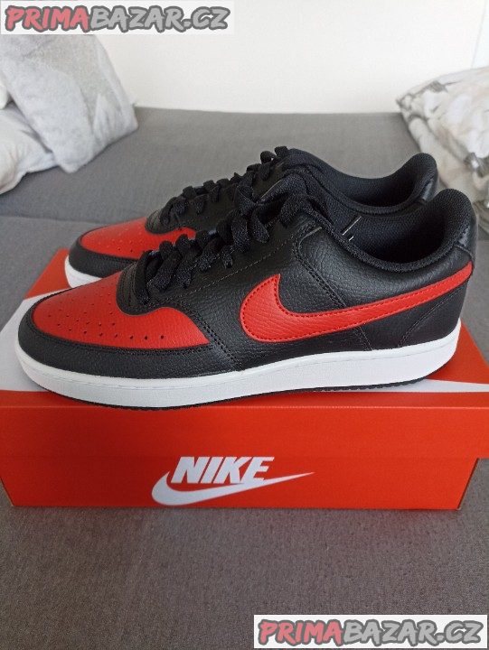 Boty NIKE – fotografie 2