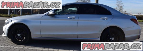 Mercedes-Benz C220d, BLUETEC, Burmeister, 125kW – fotografie 10
