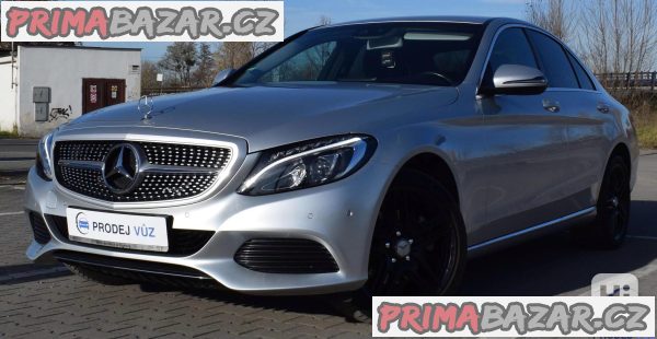 Mercedes-Benz C220d, BLUETEC, Burmeister, 125kW – fotografie 2