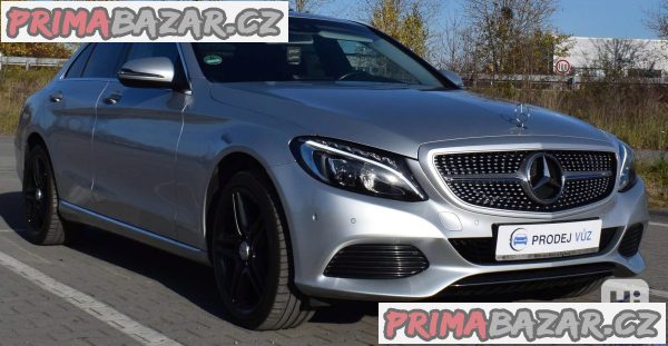 Mercedes-Benz C220d, BLUETEC, Burmeister, 125kW – fotografie 3