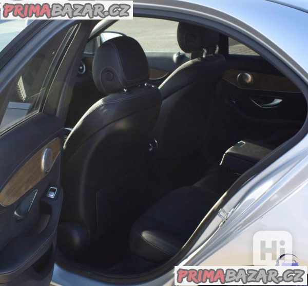 Mercedes-Benz C220d, BLUETEC, Burmeister, 125kW – fotografie 4