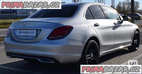 Mercedes-Benz C220d, BLUETEC, Burmeister, 125kW – fotografie 5
