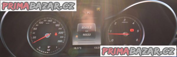 Mercedes-Benz C220d, BLUETEC, Burmeister, 125kW – fotografie 6