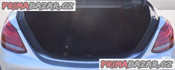 Mercedes-Benz C220d, BLUETEC, Burmeister, 125kW – fotografie 7