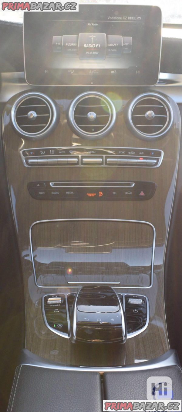 Mercedes-Benz C220d, BLUETEC, Burmeister, 125kW – fotografie 9