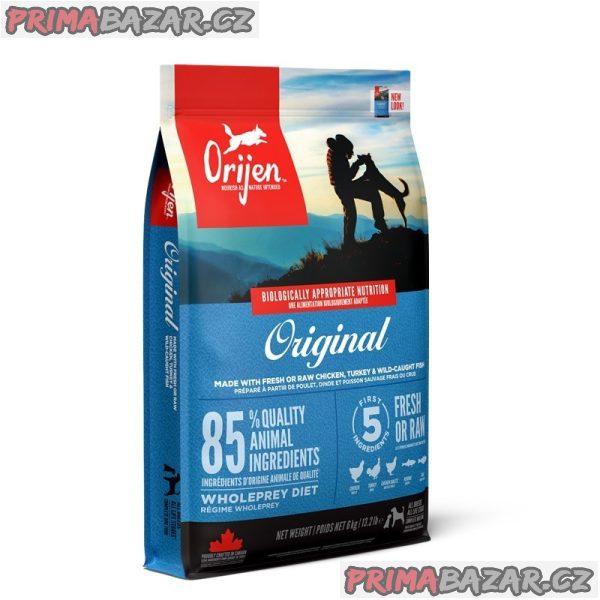 Velkoobchod Orijen, Acana a Royal Canin – fotografie 2