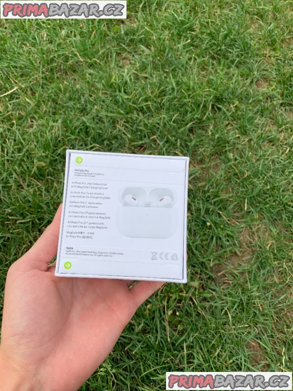 Airpods pro 2 nové – fotografie 3