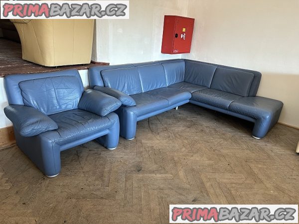 KOŽENÉ SEDAČKY - ELEKTROSPOTŘEBIČE - GASTRO VYBAVENÍ: www.bazarcentrum.cz – fotografie 4